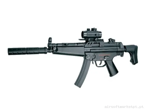 MP5 BT5 A5 ASG — Rifles de Assalto (AR/M4/AK) — Airsoft Market PT