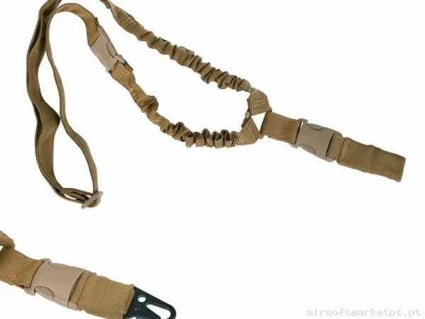 Correa Ultra Fast 1-3 Puntos Delta Tactics Tan — Acessórios & Componentes — Airsoft Market PT