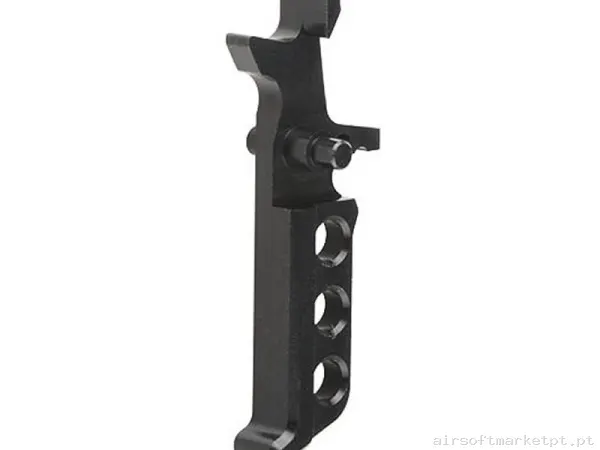 Interno Gatilho Ver.2 Retroarms Tipo H negro — Peças Internas (AEG) — Airsoft Market PT