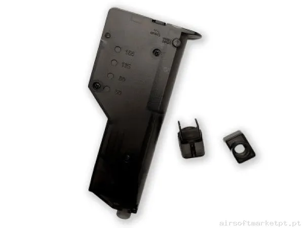 Magazine Speedloader Media Raccoon — Pistolas — Airsoft Market PT