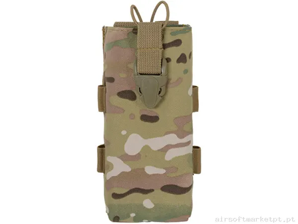 Pouch Portaradio Oem Largo Prc148/152 Estilo multicam — Coletes & Rigs — Airsoft Market PT