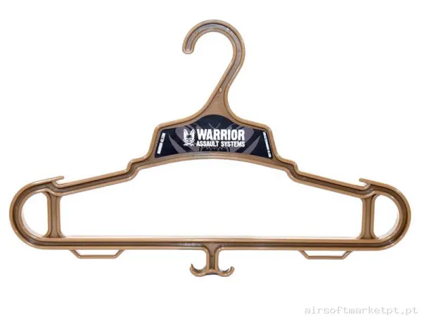 Cabide Tático Warrior Assault Tachook coyote tan — Coletes & Rigs — Airsoft Market PT