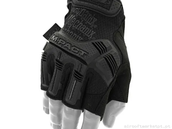 Luvas Mechanix M-Pact Sem Dedos Covert — Gear Táctico — Airsoft Market PT