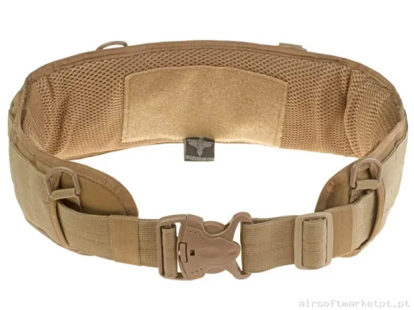 Cinturão tático MOLLE Invader Gear Plb Belt coyote — Gear Táctico — Airsoft Market PT