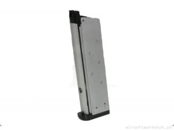 Magazine MEU Gas WE — Pistolas — Airsoft Market PT
