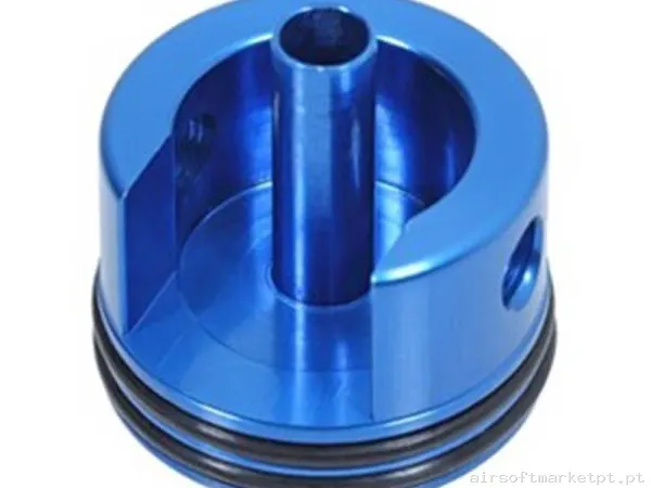 Interno Cabeça Cilindro Ver.3 Shs Gt0014 Ak Short Pad no Botão — Peças Internas (AEG) — Airsoft Market PT