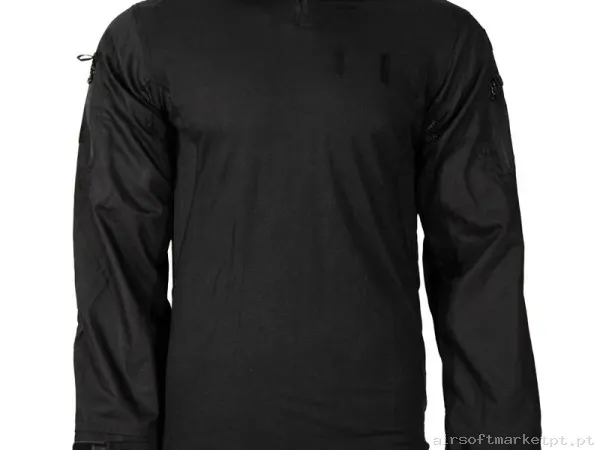 Camiseta de Combate Ragnar Scout Rok preta — Vestuário (Fardas) — Airsoft Market PT