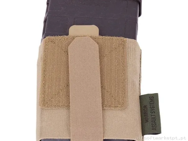 Pouch Magazine Pouch Ak 7.62 Warrior Assault Insert para Dfp Kangaroo coyote tan — Coletes & Rigs — Airsoft Market PT