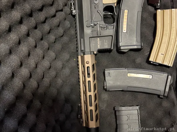 Réplica M4 — Rifles de Assalto (AR/M4/AK) — Airsoft Market PT