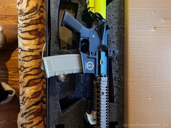 Rossi neptune NOVO — Rifles de Assalto (AR/M4/AK) — Airsoft Market PT