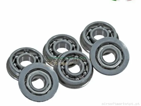 RODAMIENTOS FPS ALTA CALIDAD 8MM — Peças Internas (AEG) — Airsoft Market PT