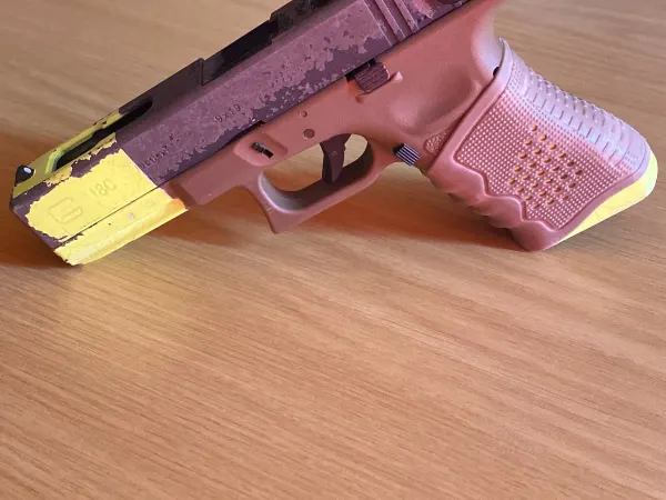 Glock 18c We — Pistolas — Airsoft Market PT