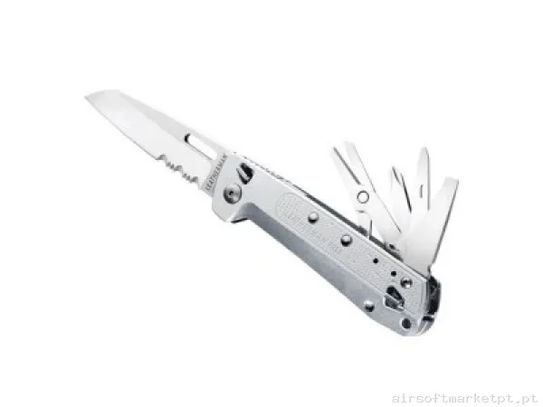 Leatherman Free K4x — Ferramentas — Airsoft Market PT