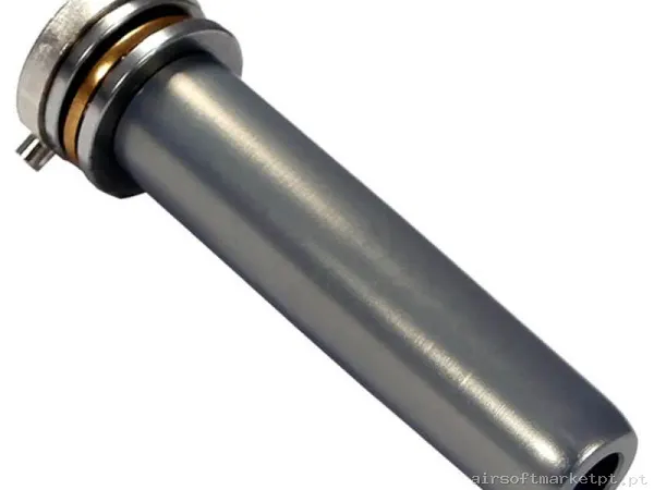 Interno Guia Mola AEG Ver.2 C/Rodamento FPS Gm2ept Alumínio — Peças Internas (AEG) — Airsoft Market PT