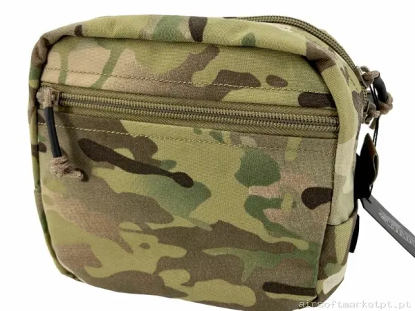 Pouch Multiusos UGP Conquer Multicam — Coletes & Rigs — Airsoft Market PT