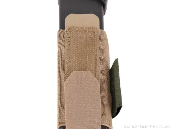 Pouch Magazine Pouch Pistola Warrior Assault Insert para Dfp Kangaroo coyote — Carregadores / Magazines — Airsoft Market PT