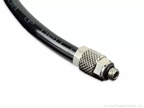 Hpa Air Hose Gate Pulsar S 6Mm — HPA & Linhas — Airsoft Market PT