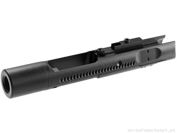 Interno Bolt MWS Angry Gun High Speed Aluminium Bolt Carrier for Tokyo Marui MWS Gbbr — Peças Internas (AEG) — Airsoft Market PT