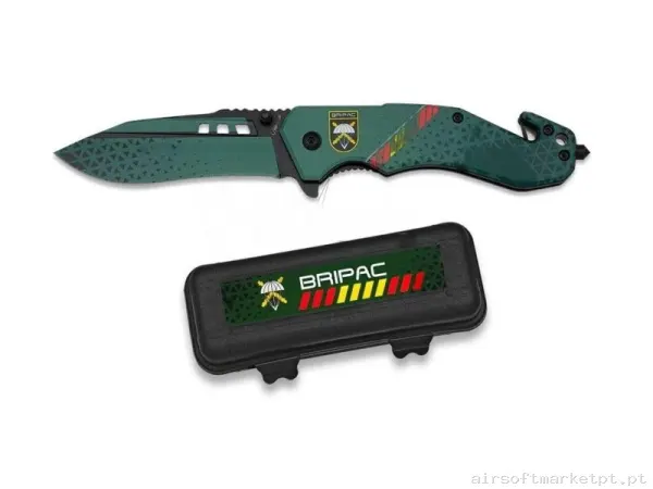 NAVAJA ALBAINOX CAJA ABS 8.5CM BRIPAC — Ferramentas — Airsoft Market PT