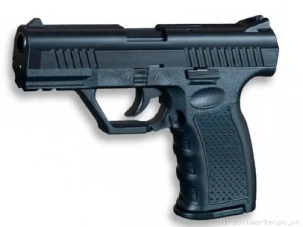 HK USP HFC Preto — Pistolas — Airsoft Market PT