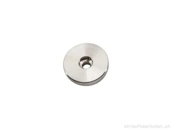 Interno Aoe Pad Cabeça Pistão Retroarms Aço Inoxidável 3mm — Peças Internas (AEG) — Airsoft Market PT