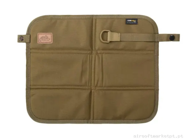 Cojin Táctico Vagabond Seat Pad Helikon-Tex coyote — Outros — Airsoft Market PT