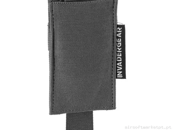 Bolsa Multiusos Invader Gear Hit Rag Cinza Lobo — Coletes & Rigs — Airsoft Market PT