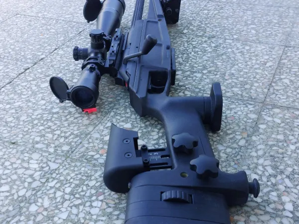 King Arms Blaser R93 LRS2