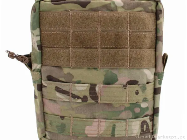 Pouch Corso Dagger Utility MK2 Largo Multicam — Coletes & Rigs — Airsoft Market PT