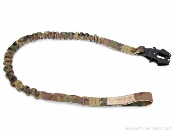 Correa Táctica Lifeline Warrior Assault Frog Personal Retention Lanyard multicam — Gear Táctico — Airsoft Market PT