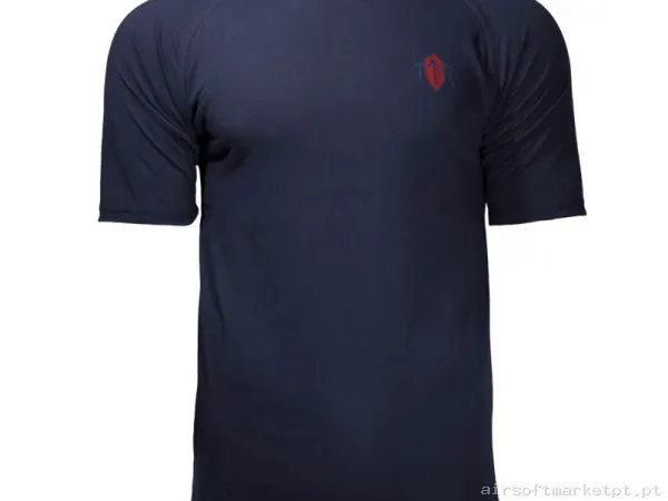 Camiseta Ragnar Street Midgard Tyr azul — Vestuário (Fardas) — Airsoft Market PT