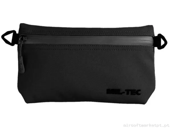 Pouch Accesory Mil-Tec negro — Coletes & Rigs — Airsoft Market PT