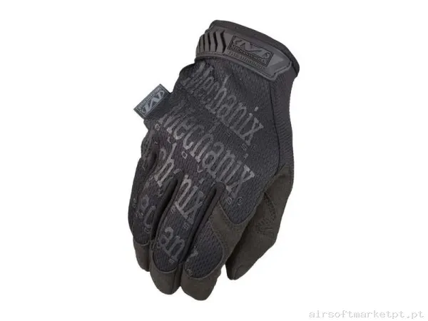 Guantes Mechanix Original - Negro - XL — Gear Táctico — Airsoft Market PT