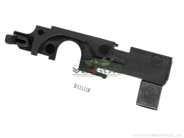 Selector Plate V2 Krytac — Peças Internas (AEG) — Airsoft Market PT