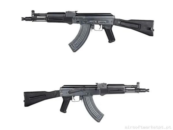 Réplica E&L ELAK104 Essential A103S — Rifles de Assalto (AR/M4/AK) — Airsoft Market PT