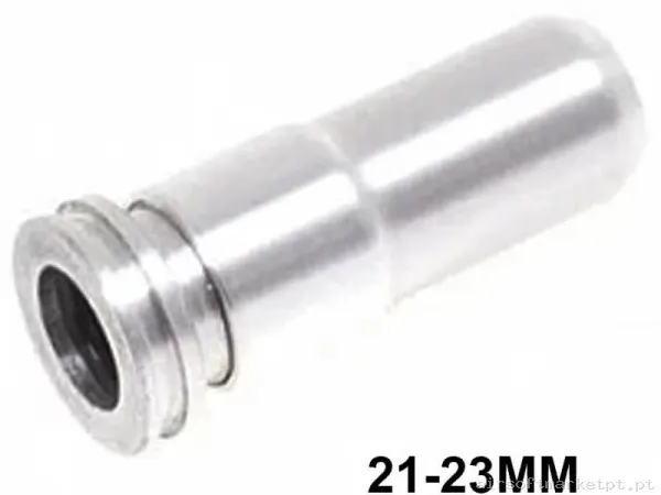 Interno Nozzle AEG Ajustável Retroarms Alumínio 21-23MM — Peças Internas (AEG) — Airsoft Market PT