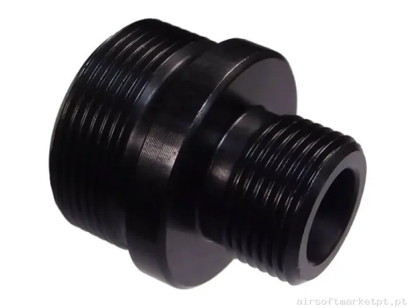 Externo Adaptador Supressor FPS Well Mb03 Antihorário — Acessórios & Componentes — Airsoft Market PT