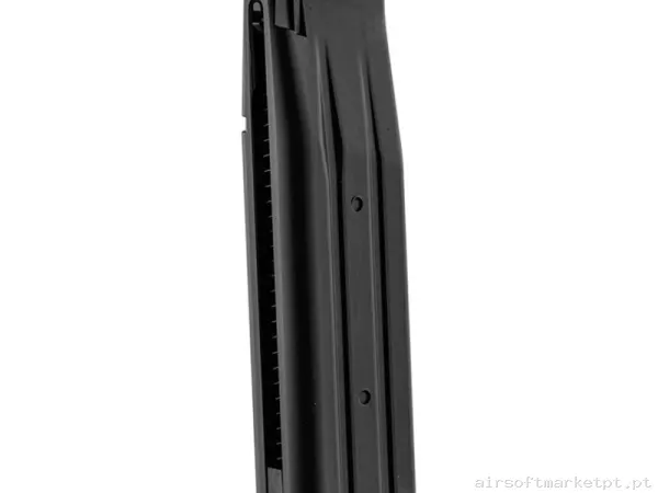Magazine Pistola Gas Hi-Capa 5.1 Army Armament Jw4 Tti Pit Viper Sand 30 Bbs — Carregadores / Magazines — Airsoft Market PT