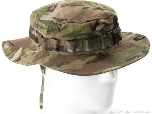 Chambergo Clawgear Boonie Hat multicam — Proteção Ocular & Facial — Airsoft Market PT