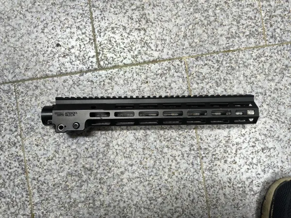 Handguard Geissele 13,5'