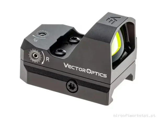 Red Dot Vector Optics Frenzy FM 17x24 TEK — Miras & Ópticas — Airsoft Market PT
