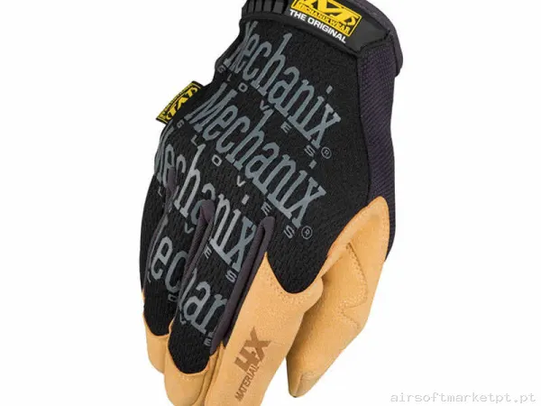 Luvas Mechanix the Original Material4x — Gear Táctico — Airsoft Market PT