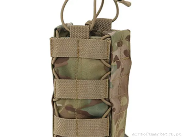 Pouch Portaradio Oem Multiusos Estilo multicam — Coletes & Rigs — Airsoft Market PT
