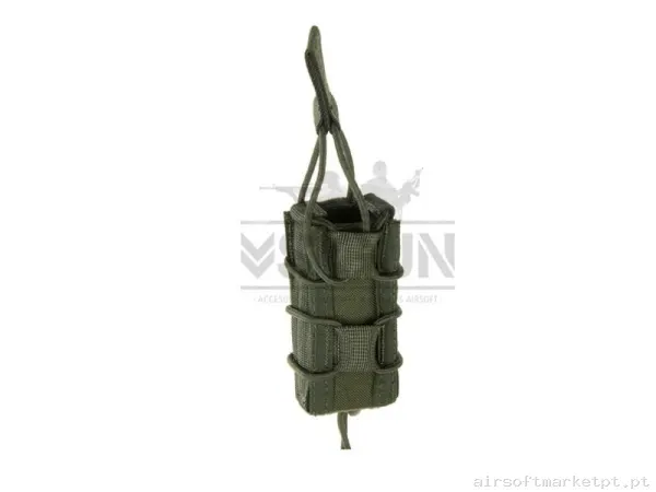 Pistol Fast Mag Pouch Verde OD - Invader Gear — Coletes & Rigs — Airsoft Market PT