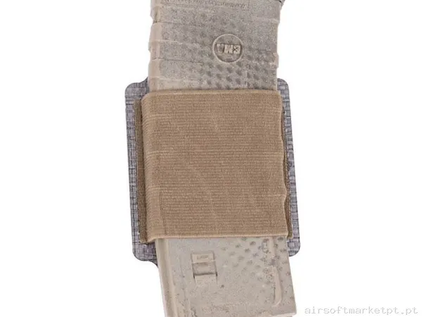 Pouch Magazine Pouch M4 5.56 Warrior Assault Tegris Insert Single Elastic coyote tan — Coletes & Rigs — Airsoft Market PT