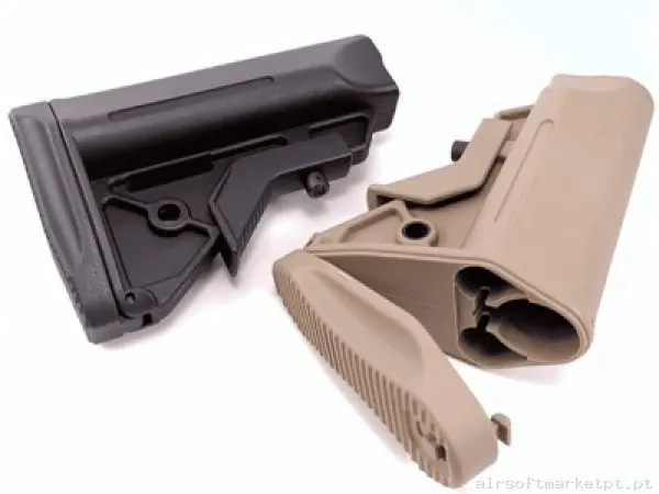 Coronha M4 AM Tan — Peças Internas (AEG) — Airsoft Market PT