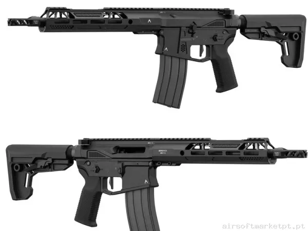 Réplica GBB Aeroknox M4 G103B MWS Double Eagle — Rifles de Assalto (AR/M4/AK) — Airsoft Market PT