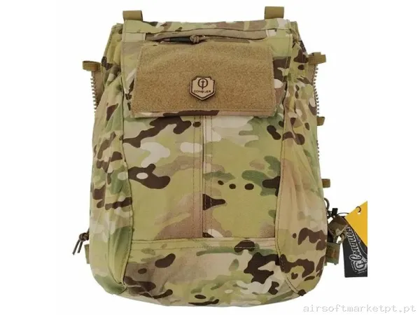 Conquer C3 Expert Backpanel Multicam — Coletes & Rigs — Airsoft Market PT