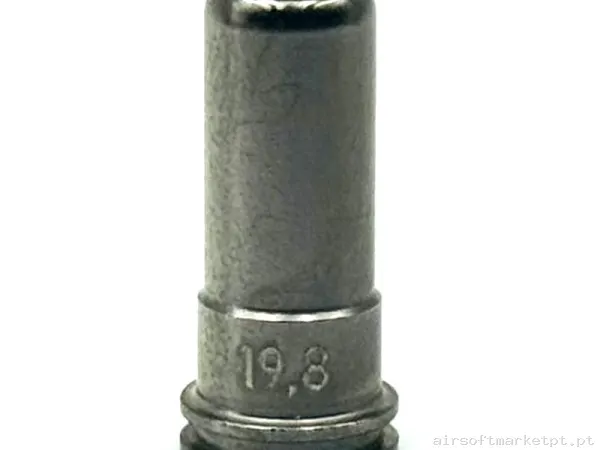 Interno Nozzle AEG Epes Alumínio Niptfe 19,8mm — Peças Internas (AEG) — Airsoft Market PT