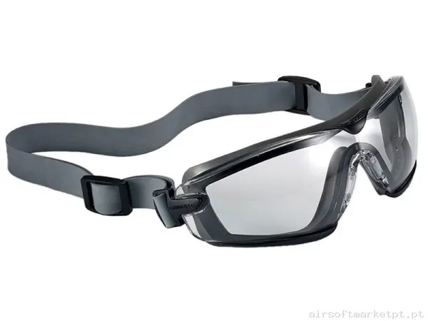 Óculos de Proteção Bolle Cobra Tpr Pc Transparentes — Proteção Ocular & Facial — Airsoft Market PT